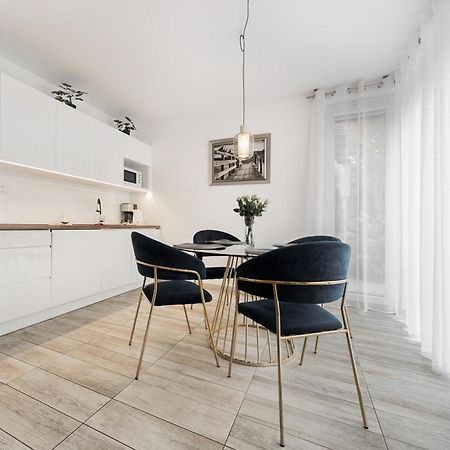 Morska Bryza Apartment Łukęcin Екстериор снимка