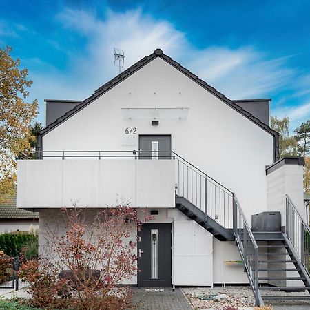 Morska Bryza Apartment Łukęcin Екстериор снимка