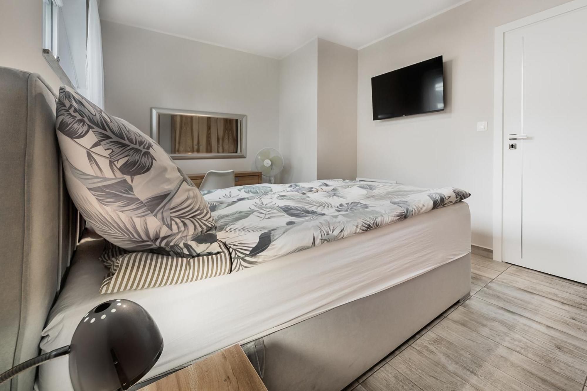Morska Bryza Apartment Łukęcin Екстериор снимка