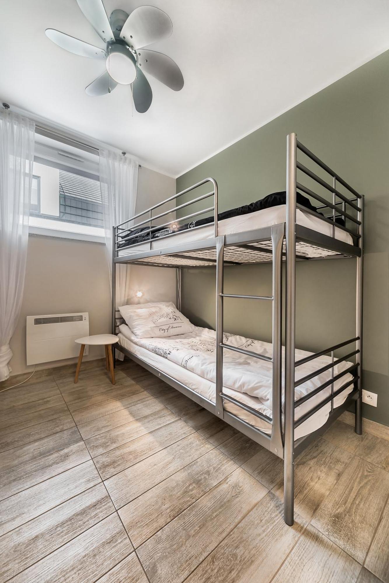 Morska Bryza Apartment Łukęcin Екстериор снимка