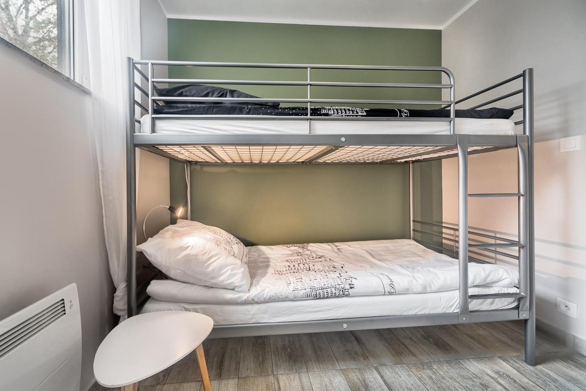 Morska Bryza Apartment Łukęcin Екстериор снимка