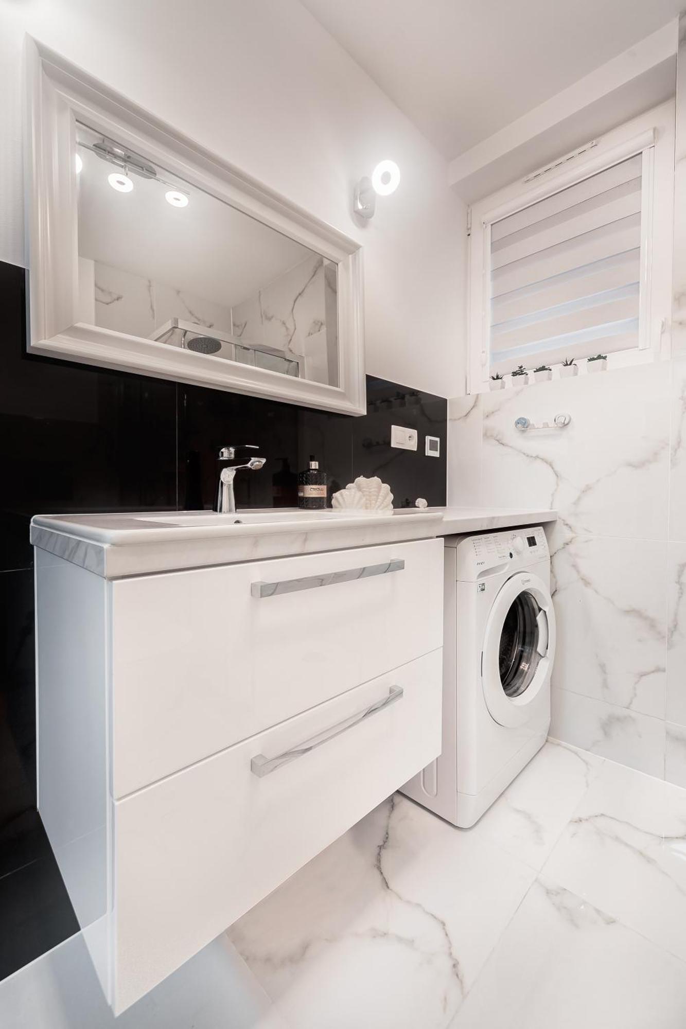 Morska Bryza Apartment Łukęcin Екстериор снимка