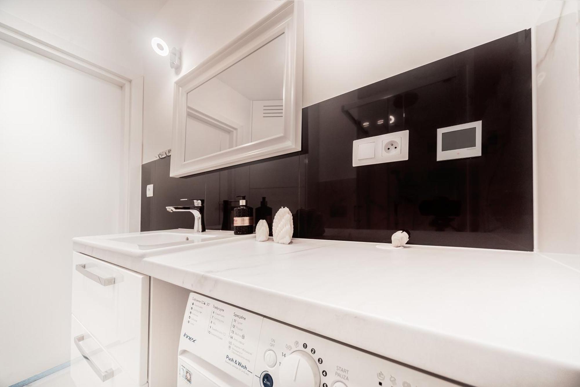 Morska Bryza Apartment Łukęcin Екстериор снимка