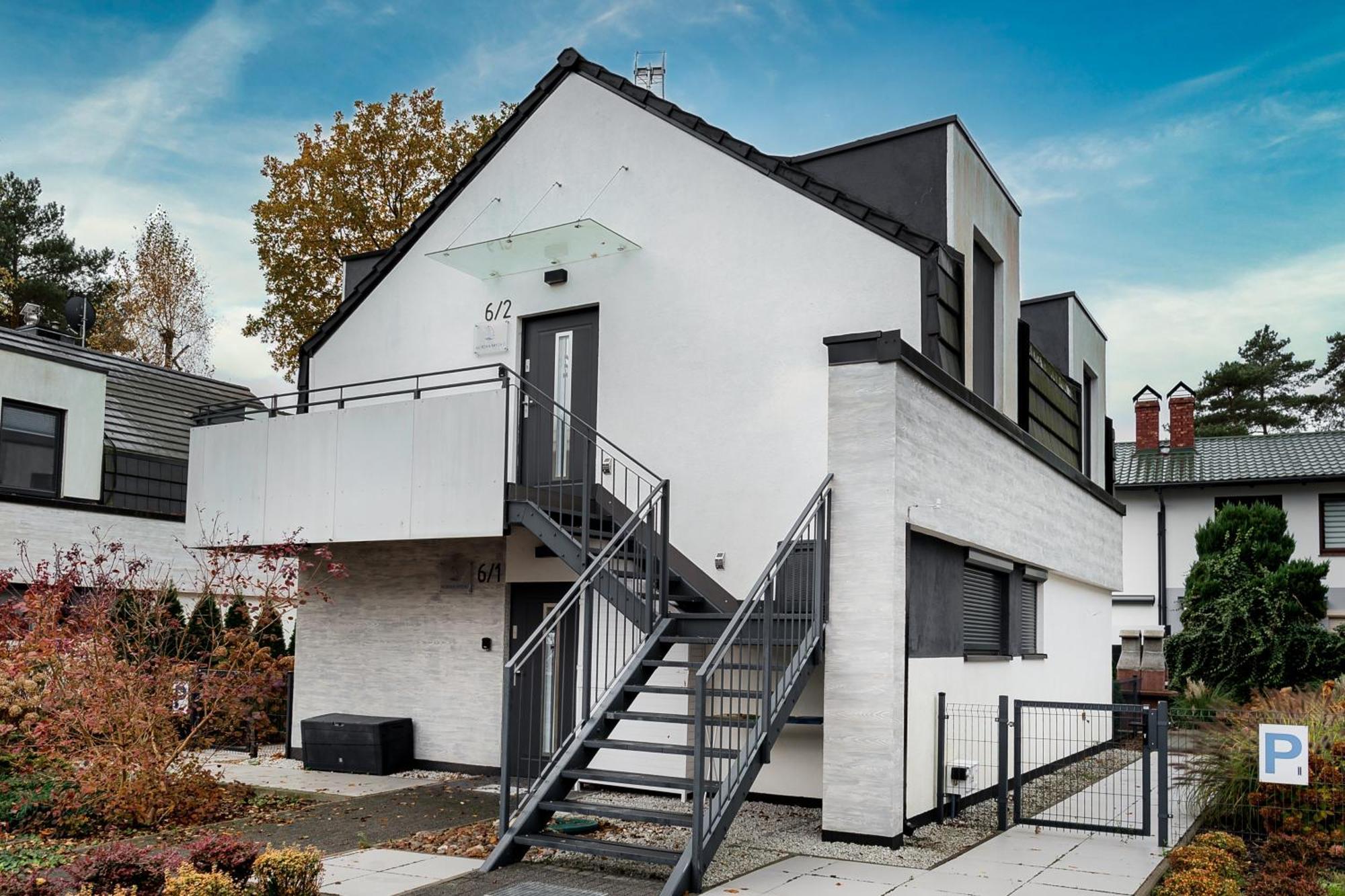 Morska Bryza Apartment Łukęcin Екстериор снимка