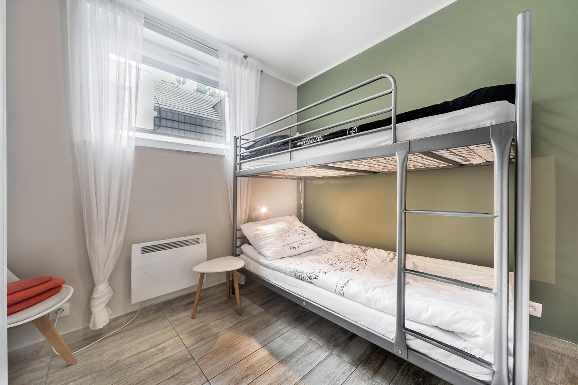 Morska Bryza Apartment Łukęcin Екстериор снимка