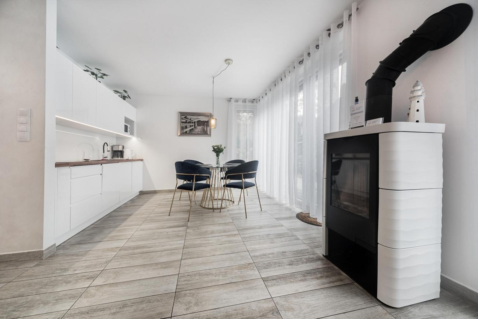 Morska Bryza Apartment Łukęcin Екстериор снимка