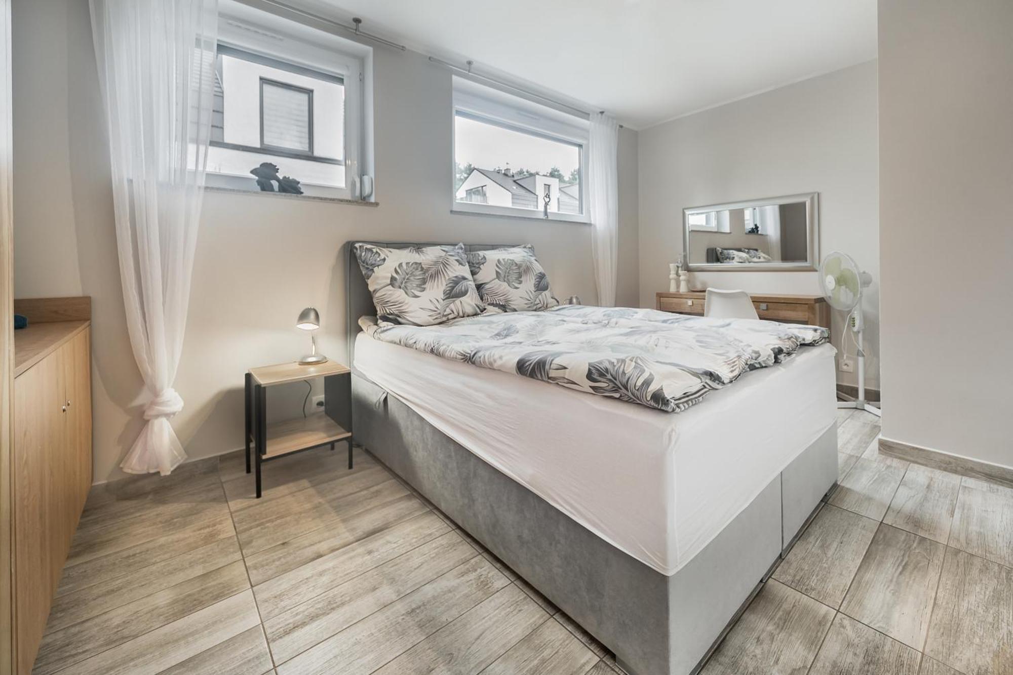 Morska Bryza Apartment Łukęcin Екстериор снимка