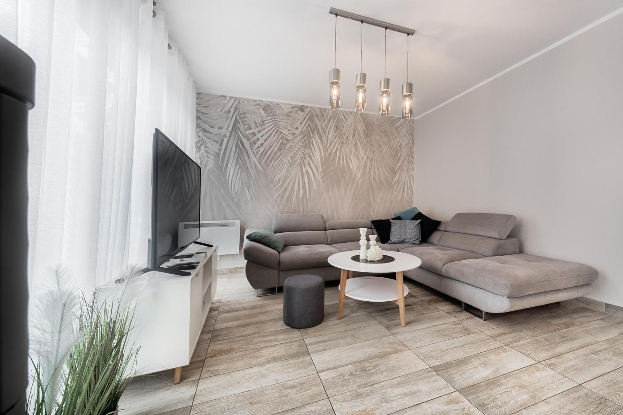 Morska Bryza Apartment Łukęcin Екстериор снимка