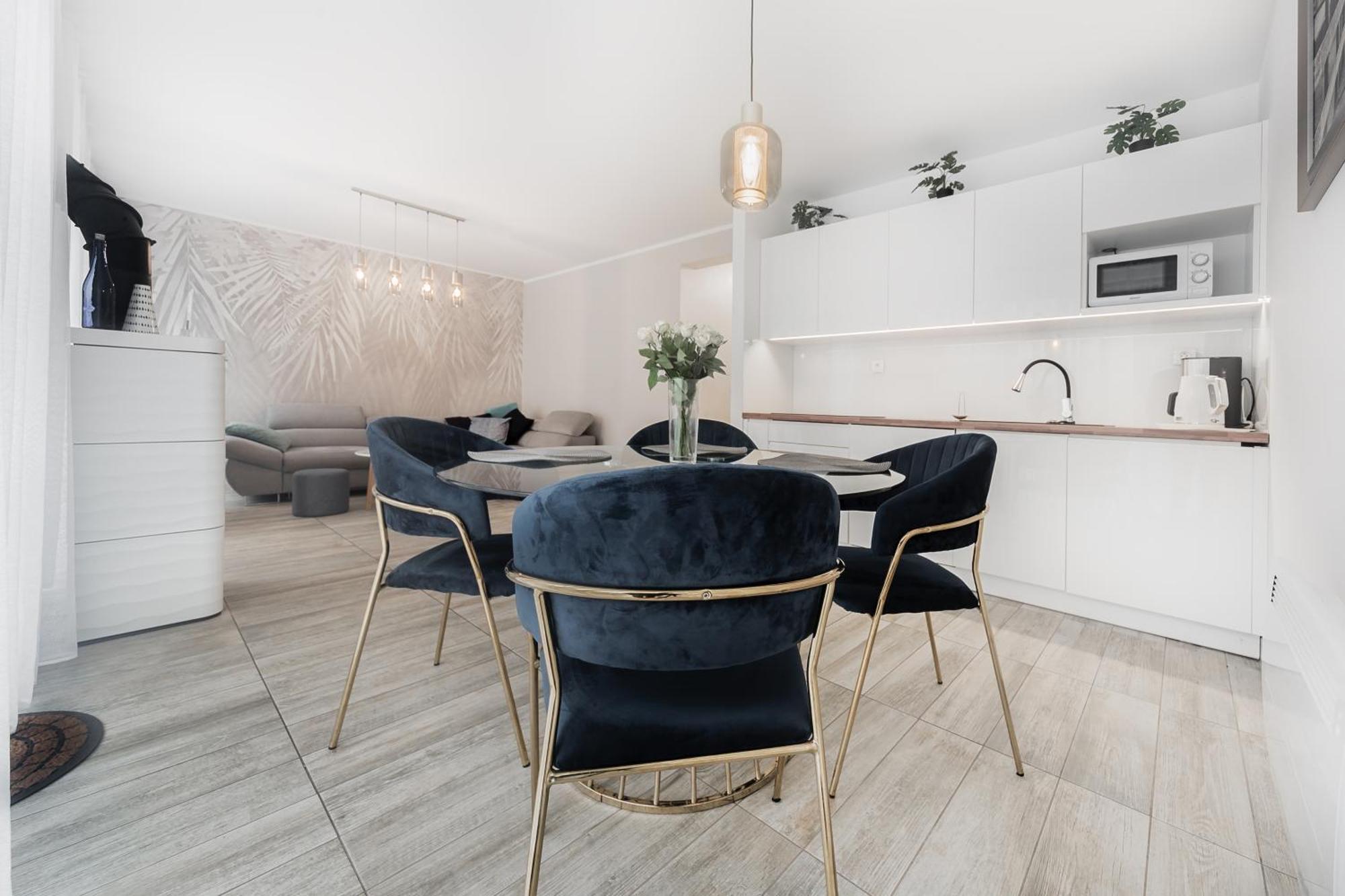 Morska Bryza Apartment Łukęcin Екстериор снимка